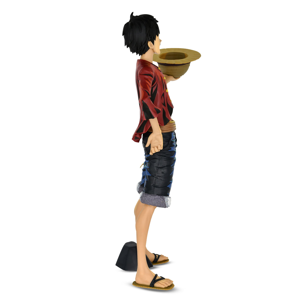 Productafbeelding One Piece - Monkey D. Luffy Manga Dimension Figuur