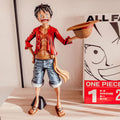 Productafbeelding One Piece - Monkey D. Luffy Manga Dimension Figuur