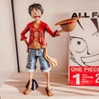 Productafbeelding One Piece - Monkey D. Luffy Manga Dimension Figuur