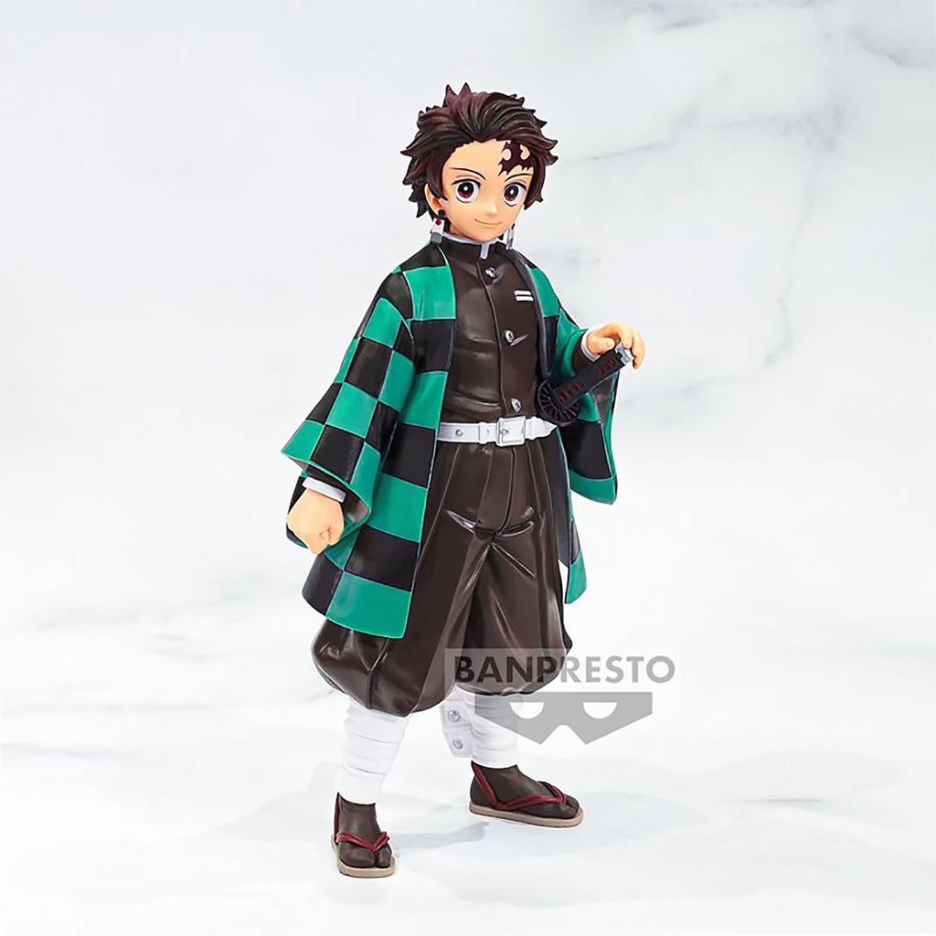 Productafbeelding Demon Slayer - Tanjiro Figuur 24 cm