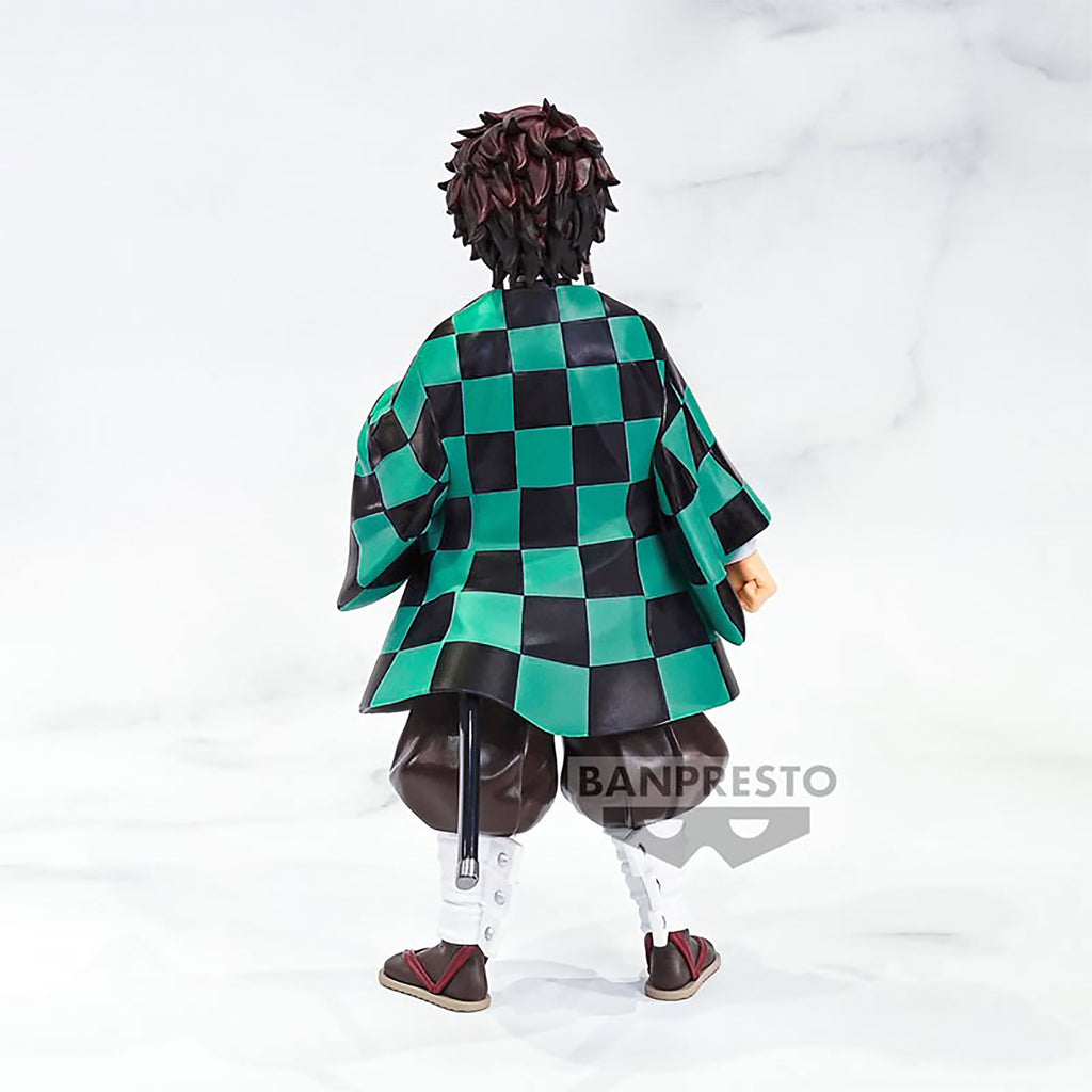 Productafbeelding Demon Slayer - Tanjiro Figuur 24 cm