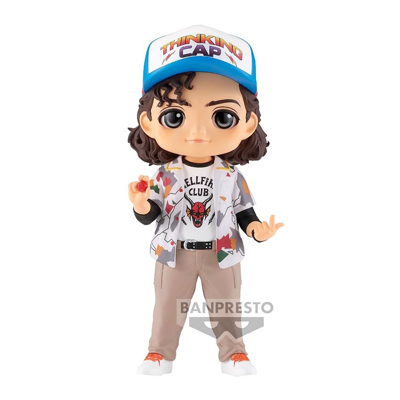 Productafbeelding Stranger Things - Dustin Q Posket Vol.2 Figuur