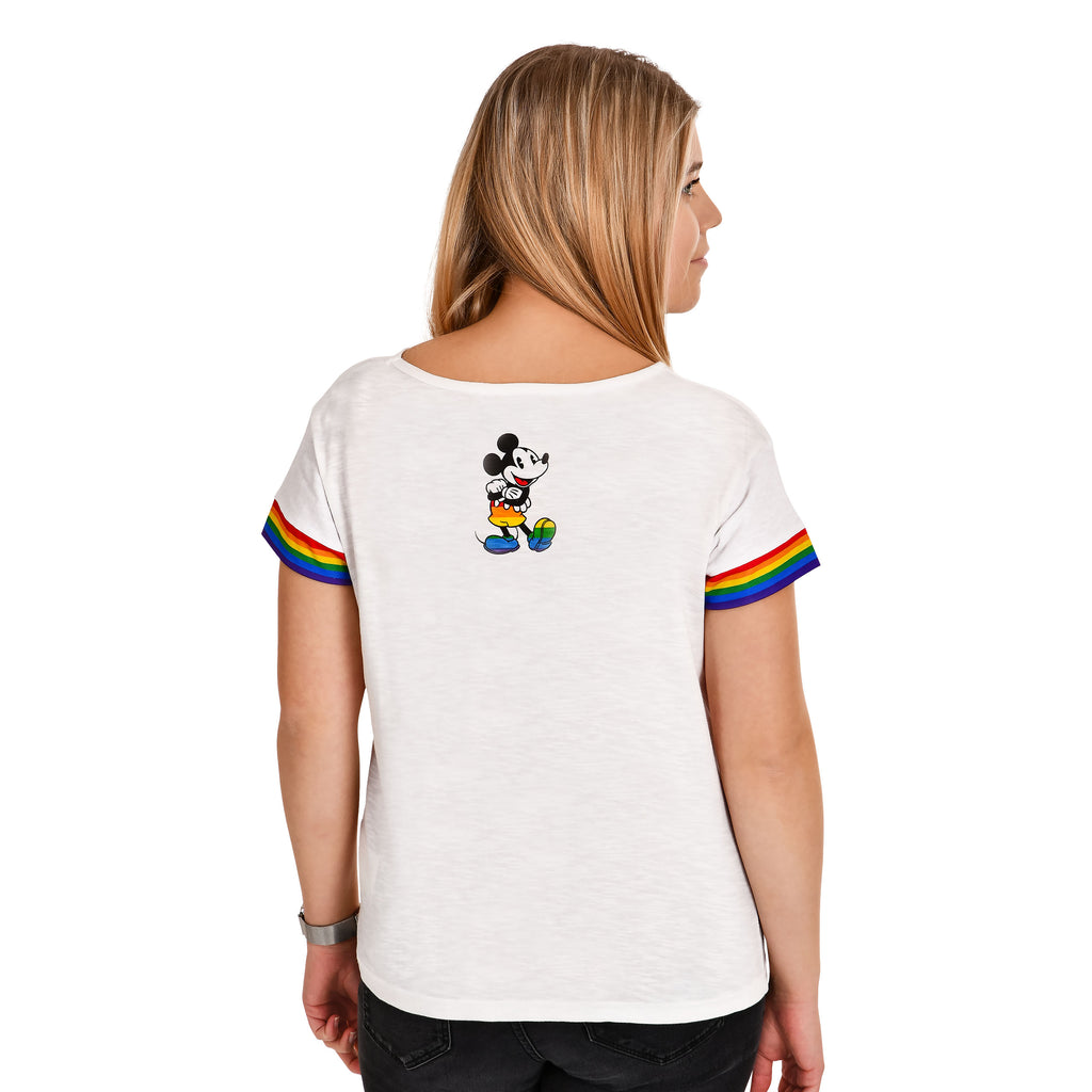 Productafbeelding Disney Pride T-Shirt wit