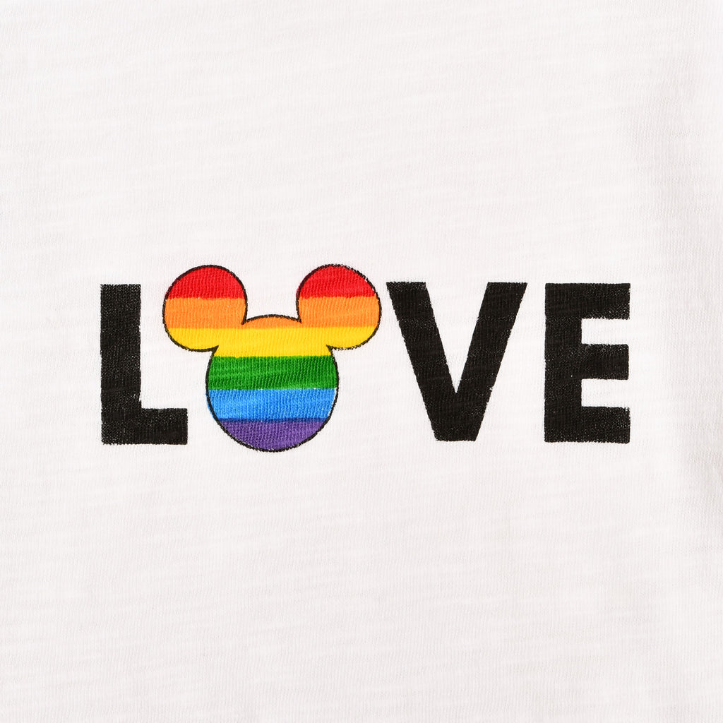 Productafbeelding Disney Pride T-Shirt wit