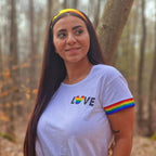 Productafbeelding Disney Pride T-Shirt wit