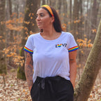Productafbeelding Disney Pride T-Shirt wit