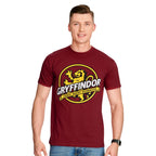 Productafbeelding Gryffindor House Values T-Shirt rood - Harry Potter