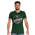 Productafbeelding Slytherin House Values T-shirt groen - Harry Potter