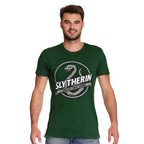 Productafbeelding Slytherin House Values T-shirt groen - Harry Potter
