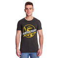 Productafbeelding Hufflepuff House Values T-Shirt Grijs - Harry Potter
