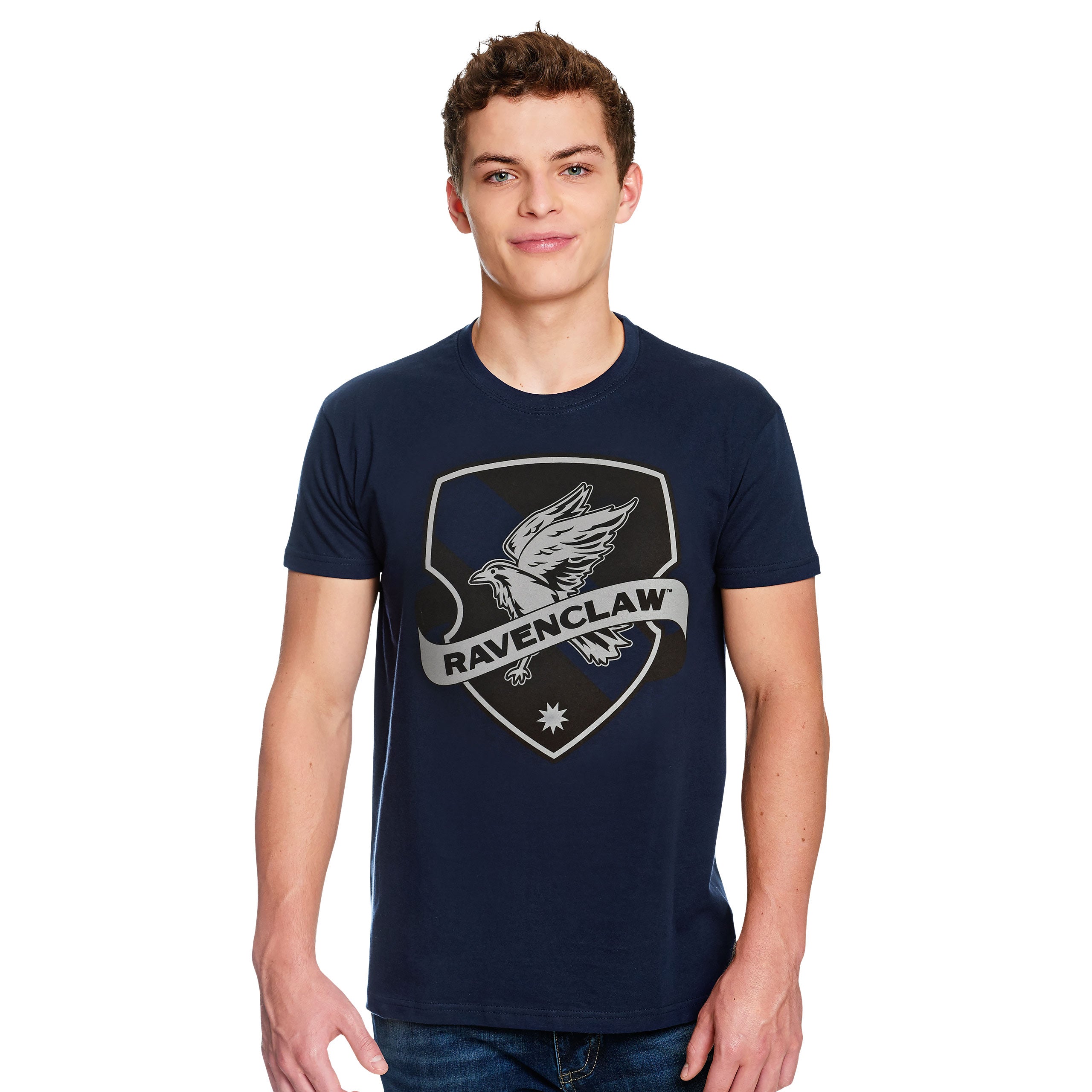 Productafbeelding Ravenclaw Logo T-Shirt Blauw - Harry Potter