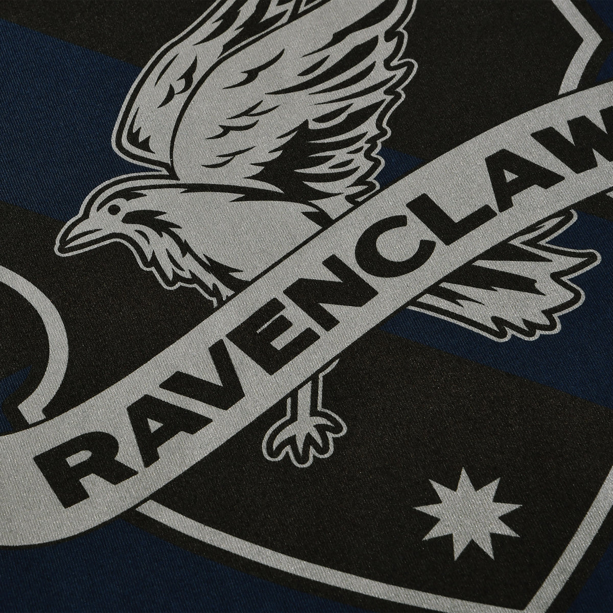 Productafbeelding Ravenclaw Logo T-Shirt Blauw - Harry Potter