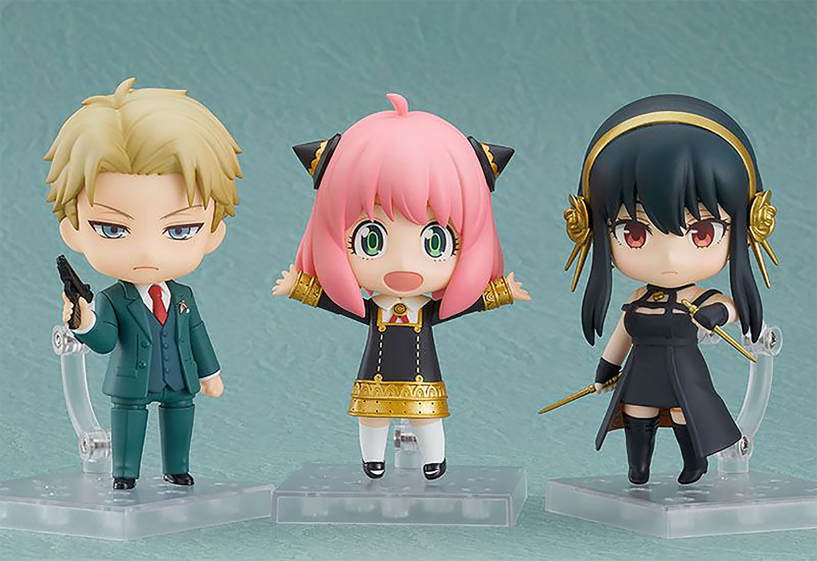 Productafbeelding Spy x Family - Loid Forger Nendoroid Actiefiguurtje