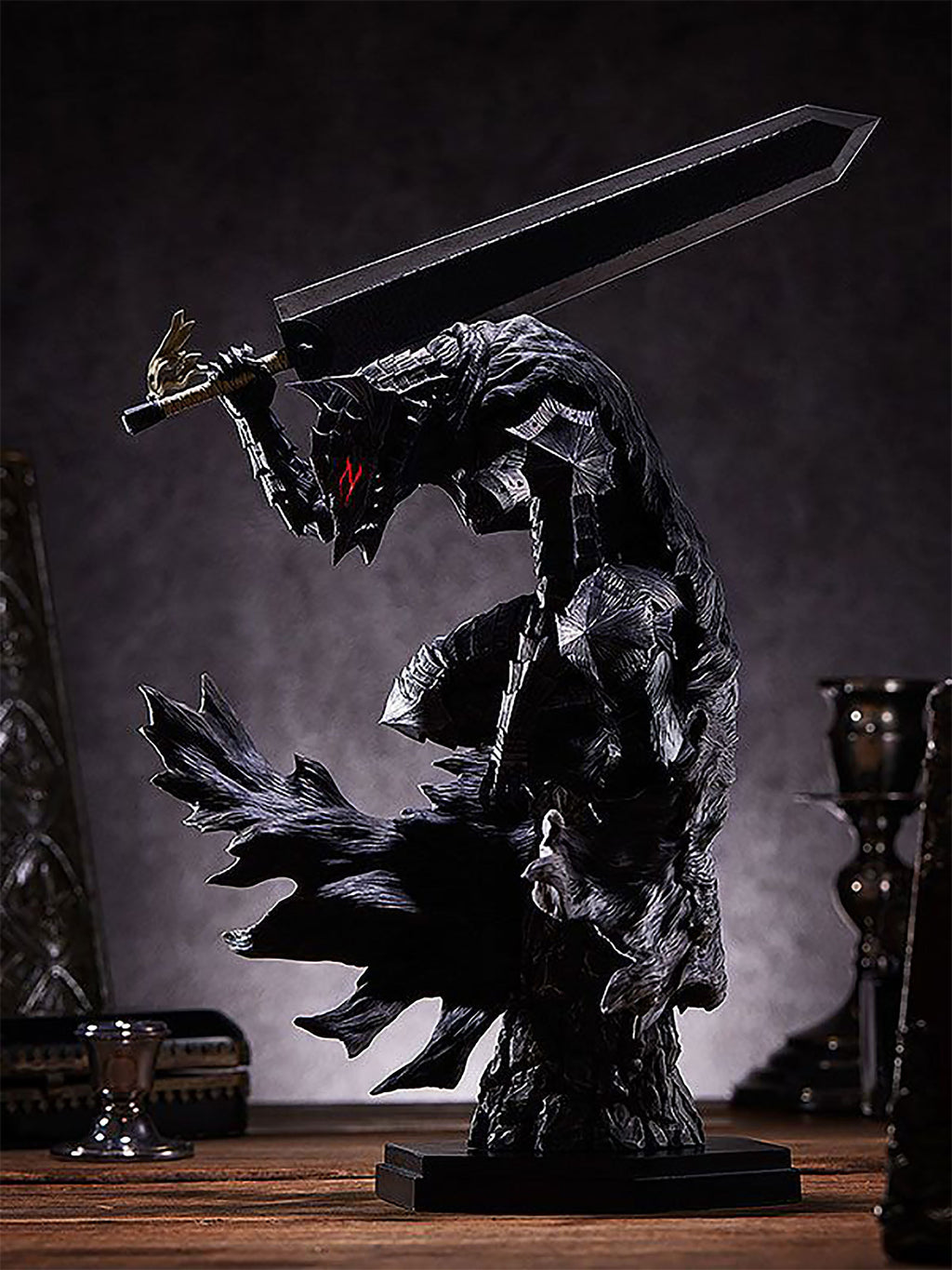 Productafbeelding Berserk - Guts Berserker Armor Standbeeld