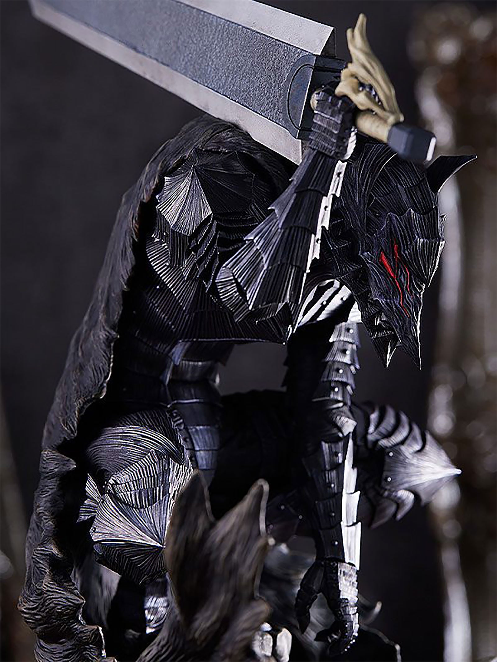 Productafbeelding Berserk - Guts Berserker Armor Standbeeld