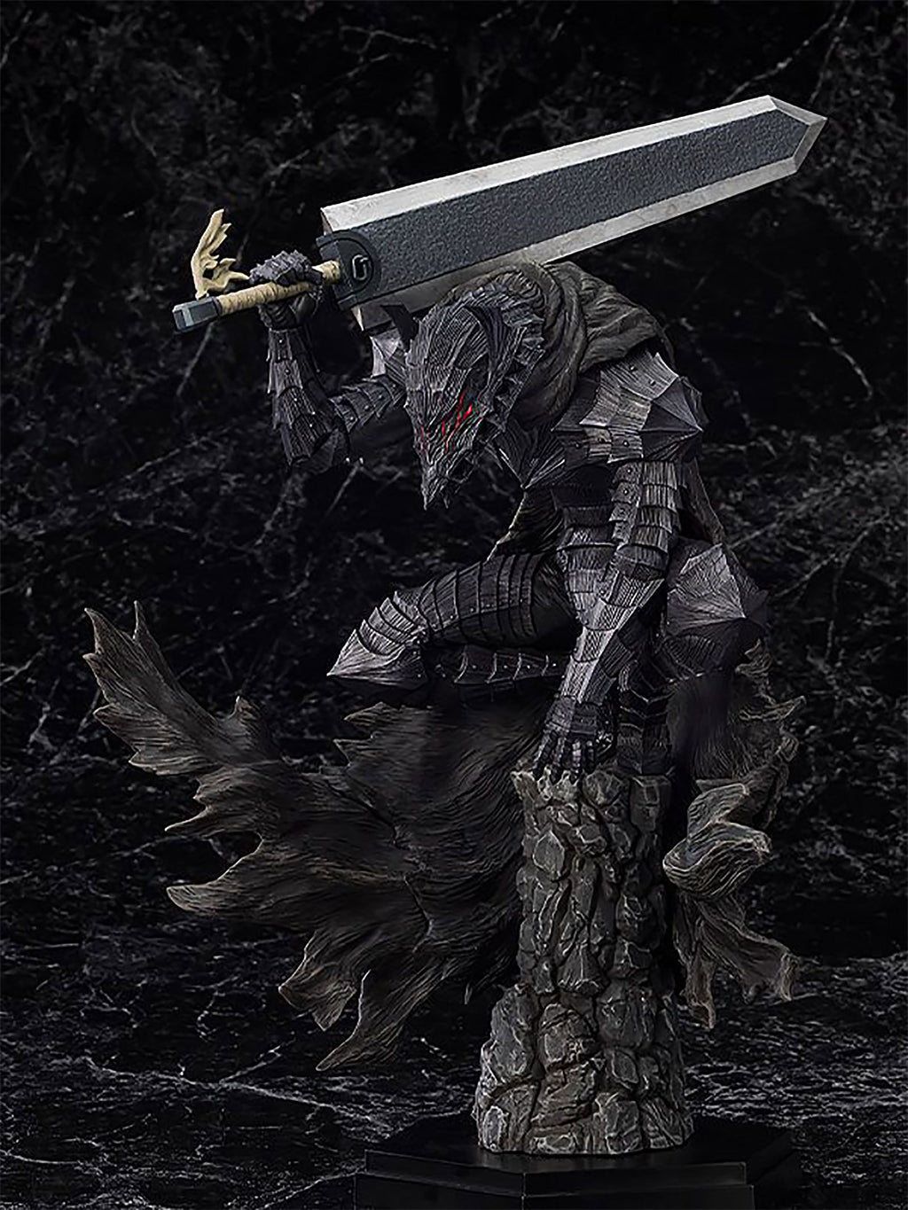 Productafbeelding Berserk - Guts Berserker Armor Standbeeld