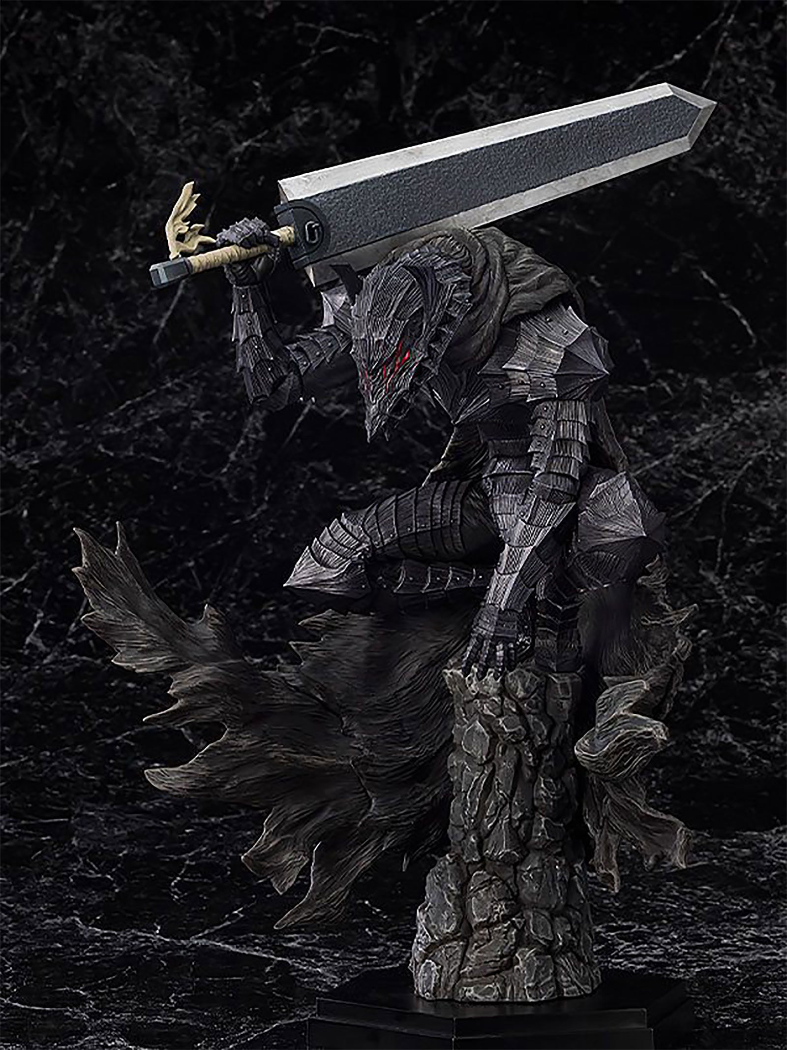Productafbeelding Berserk - Guts Berserker Armor Standbeeld