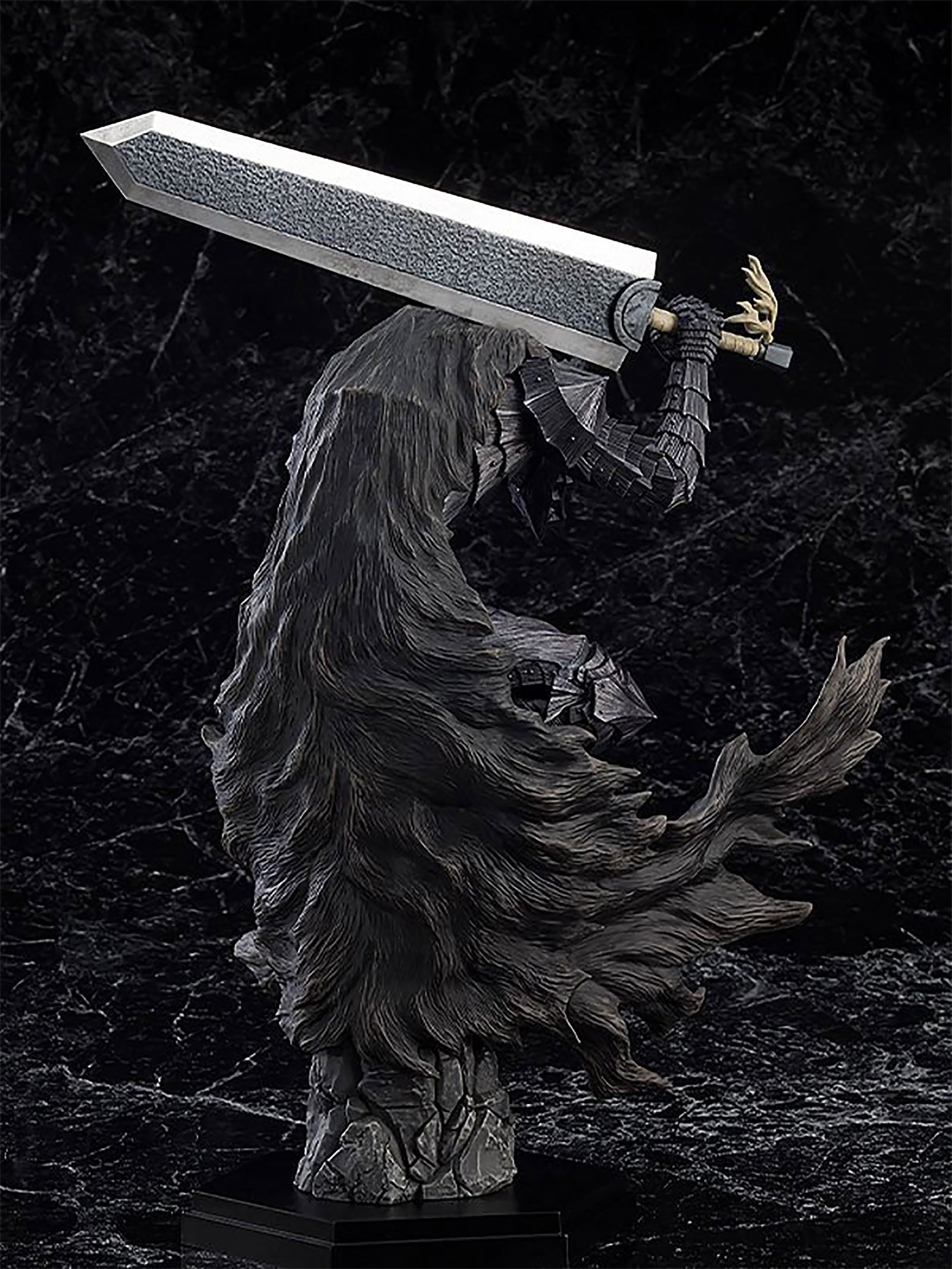 Productafbeelding Berserk - Guts Berserker Armor Standbeeld