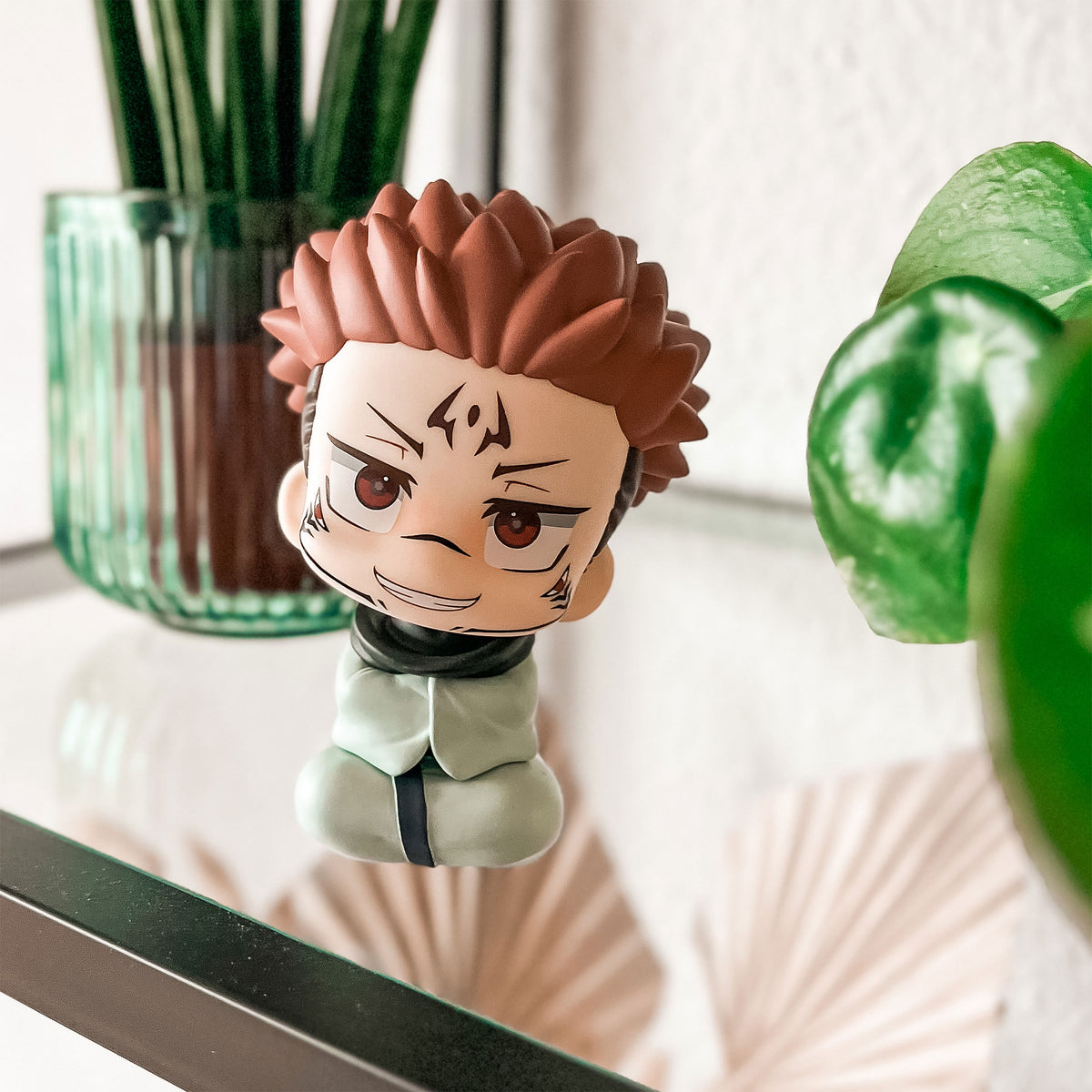 Productafbeelding Jujutsu Kaisen - Sukuna Look Up Figuur