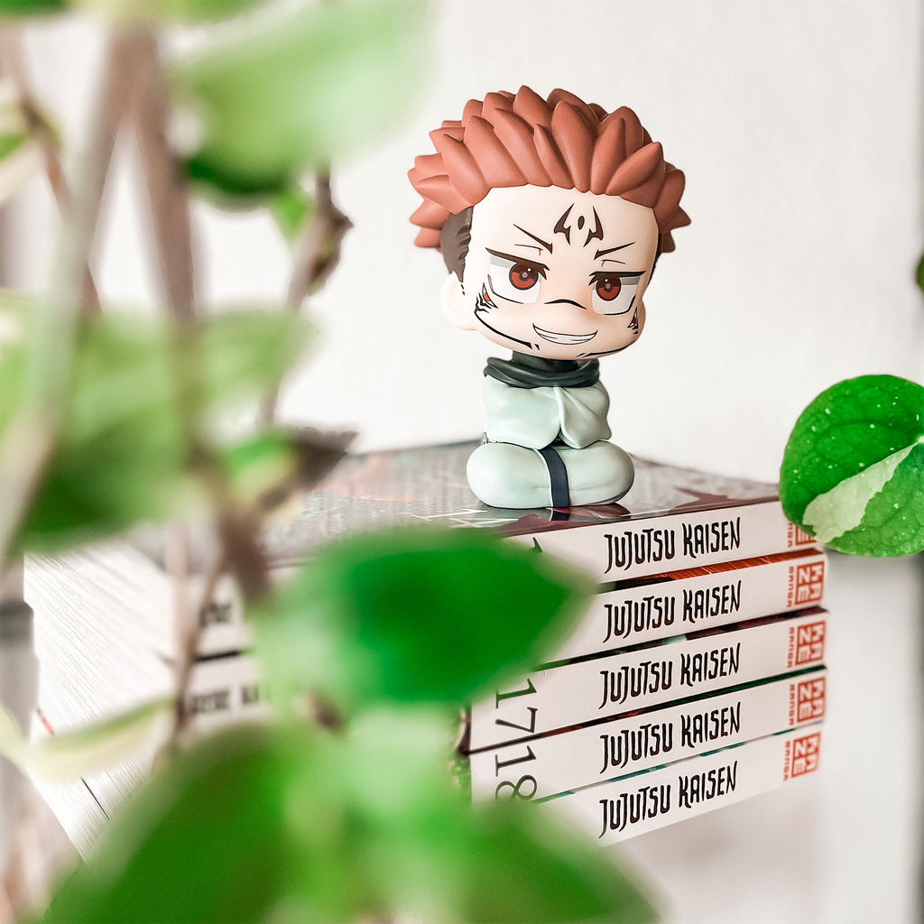 Productafbeelding Jujutsu Kaisen - Sukuna Look Up Figuur