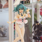 Productafbeelding Hatsune Miku - Baby Roze Wit Konijn BiCute Bunnies Vocaloid Figuur