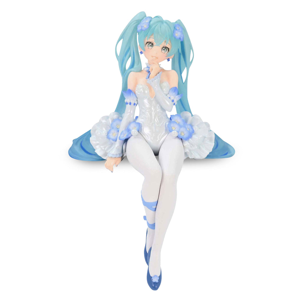 Productafbeelding Hatsune Miku - Bloemenfee Nemophila Noodle Stopper Figuur