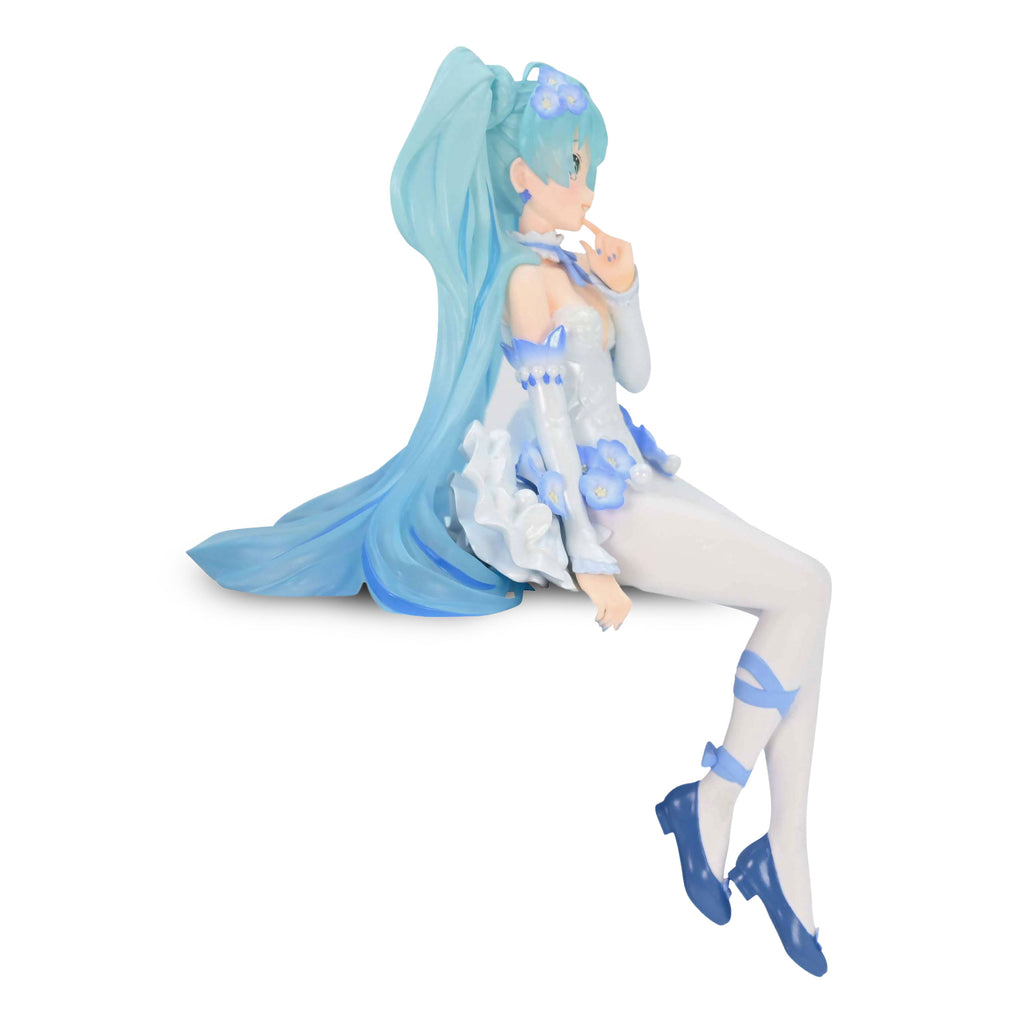 Productafbeelding Hatsune Miku - Bloemenfee Nemophila Noodle Stopper Figuur