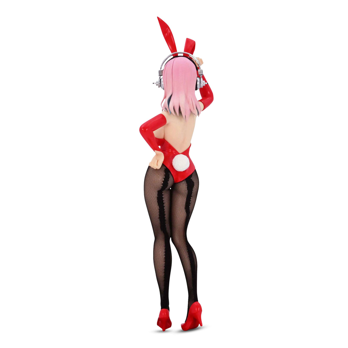 Productafbeelding Super Sonico - BiCute Bunnies Rode Konijn Figuur