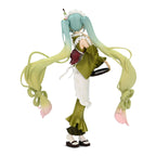 Productafbeelding Hatsune Miku - Matcha Green Tea Parfait Figuur