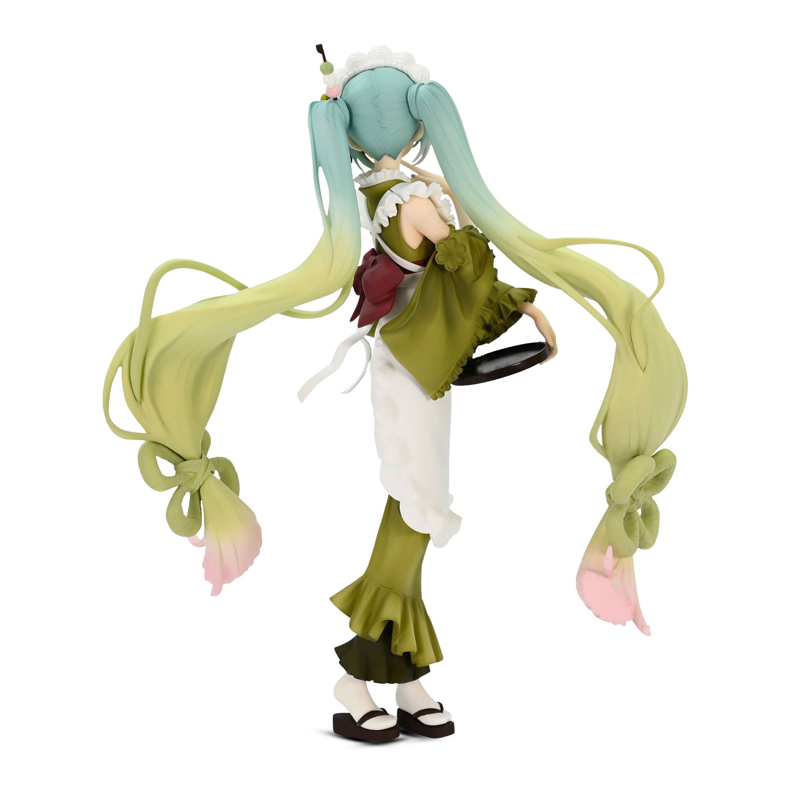 Productafbeelding Hatsune Miku - Matcha Green Tea Parfait Figuur