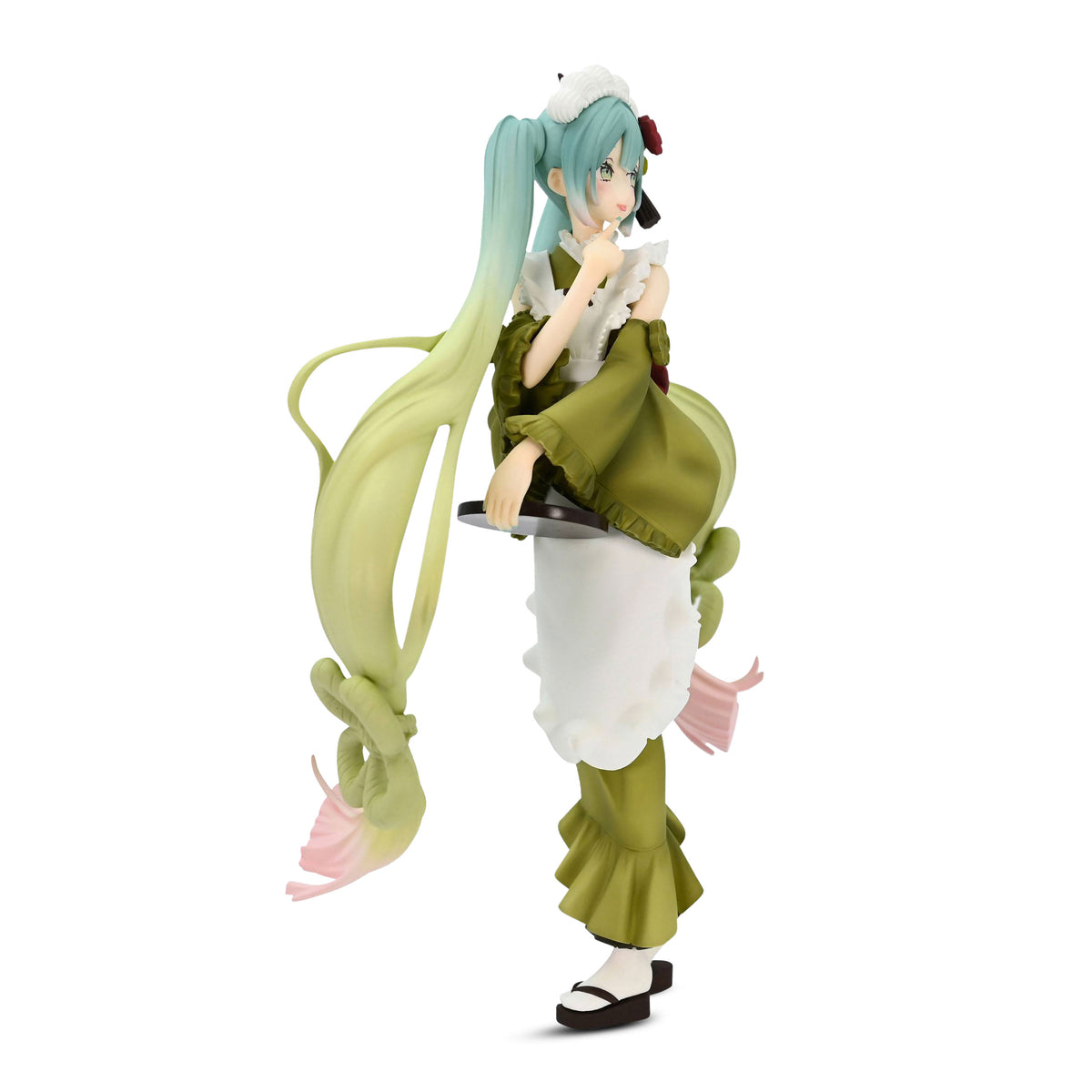 Productafbeelding Hatsune Miku - Matcha Green Tea Parfait Figuur
