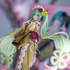 Productafbeelding Hatsune Miku - Matcha Green Tea Parfait Figuur