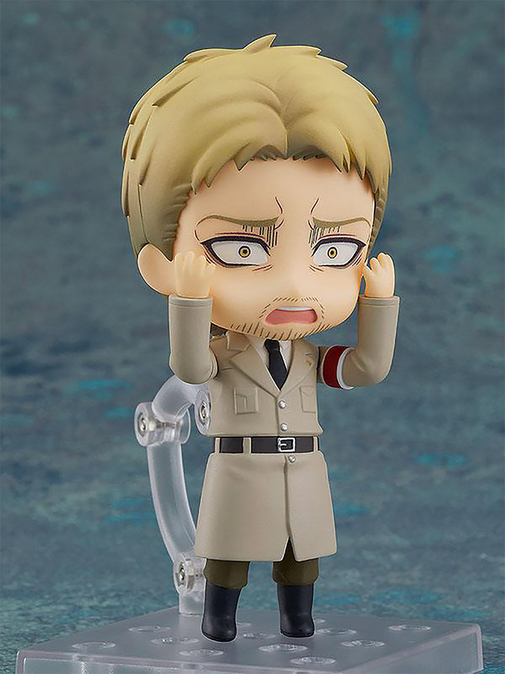 Productafbeelding Attack on Titan - Reiner Braun Nendoroid Actiefiguur