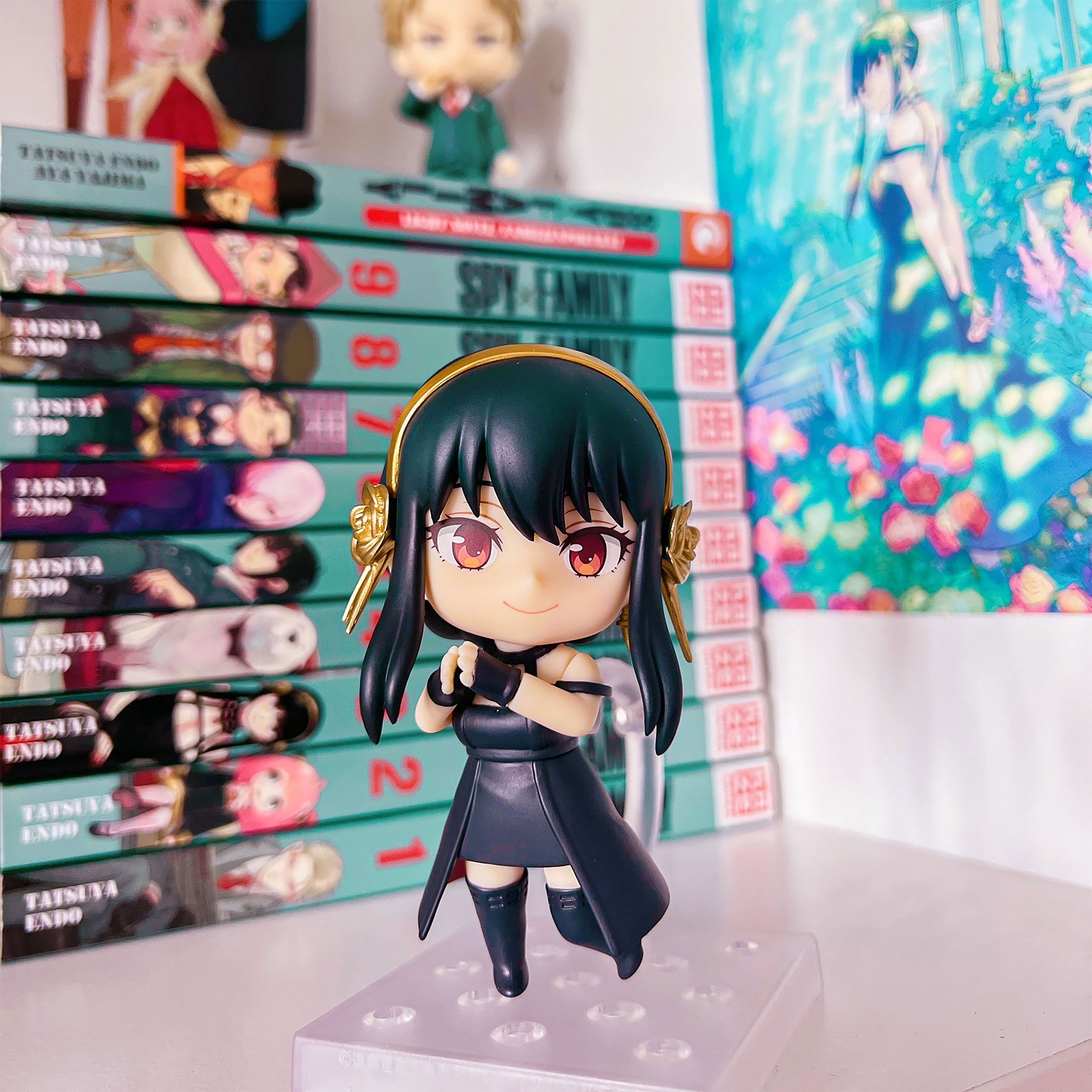 Productafbeelding Spy x Family - Yor Forger Nendoroid Actiefiguur