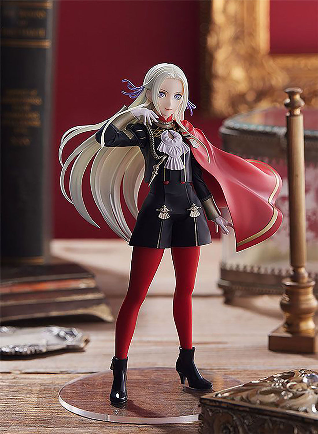 Productafbeelding Fire Emblem - Three Houses - Edelgard von Hresvelg Figuur