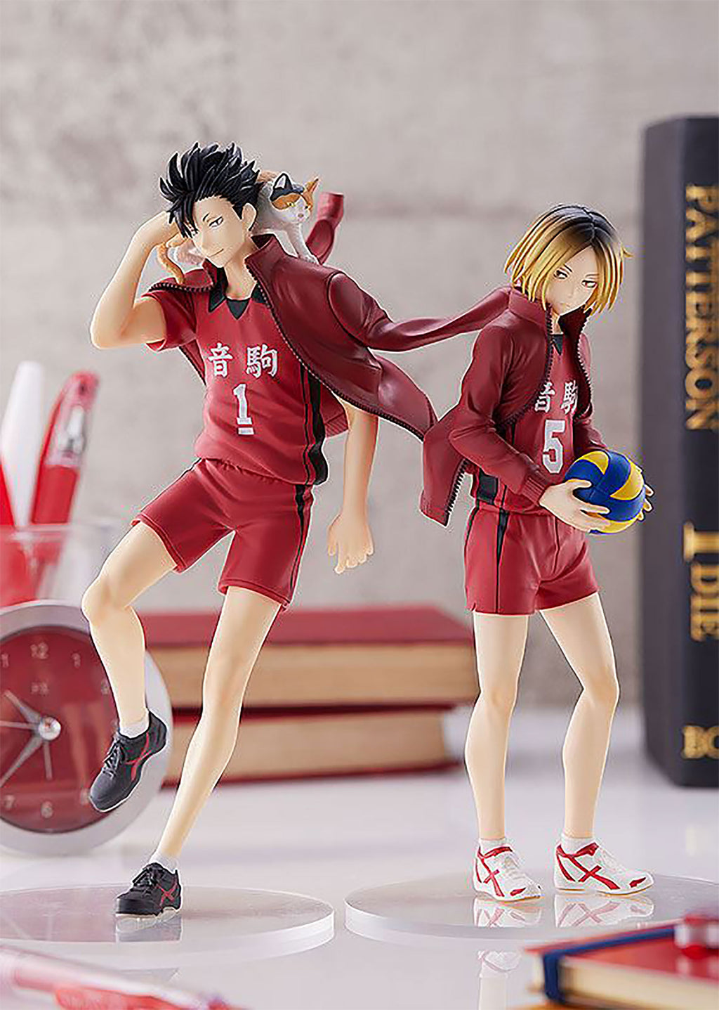 Productafbeelding Haikyu!! - Tetsuro Kuroo Figuur