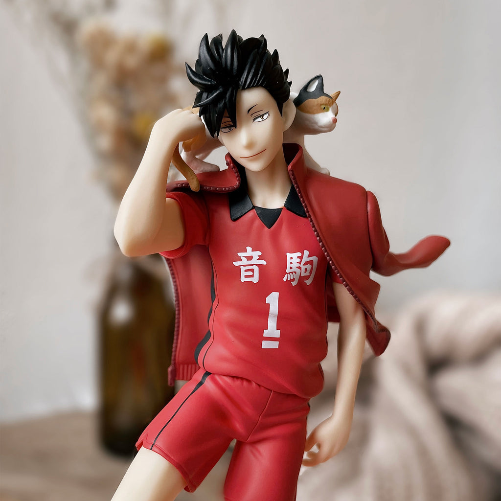 Productafbeelding Haikyu!! - Tetsuro Kuroo Figuur