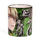 Productafbeelding Draco Malfoy Ontmoet Anime Mok - Harry Potter