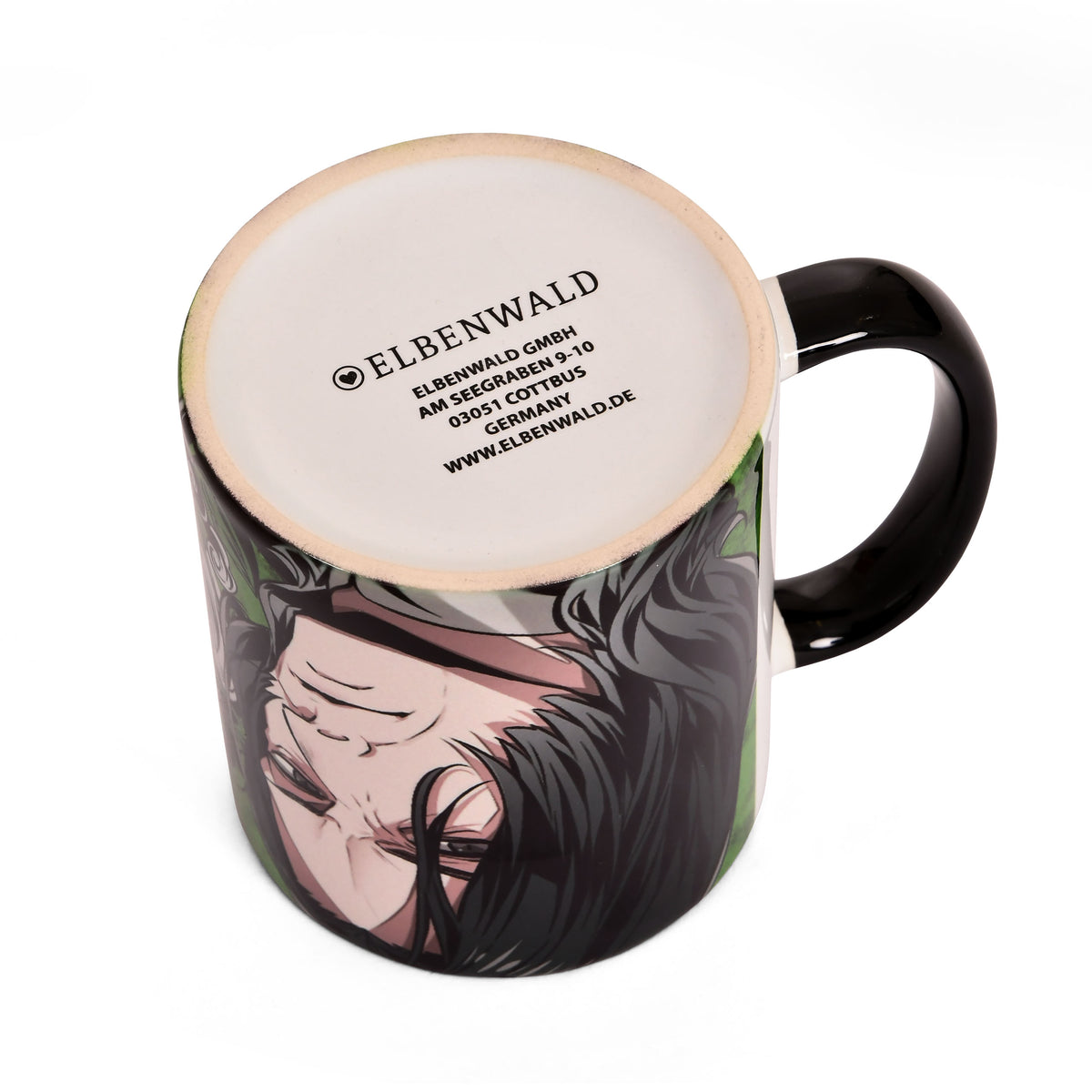 Productafbeelding Severus Snape Ontmoet Anime Mok - Harry Potter