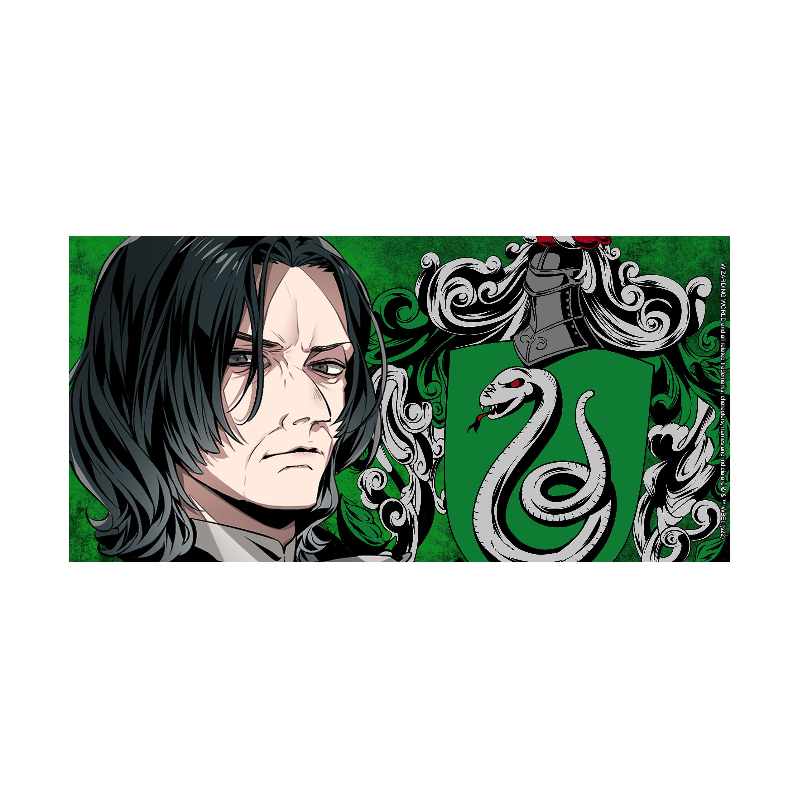 Productafbeelding Severus Snape Ontmoet Anime Mok - Harry Potter