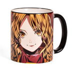 Productafbeelding Hermione Granger Ontmoet Anime Mok - Harry Potter