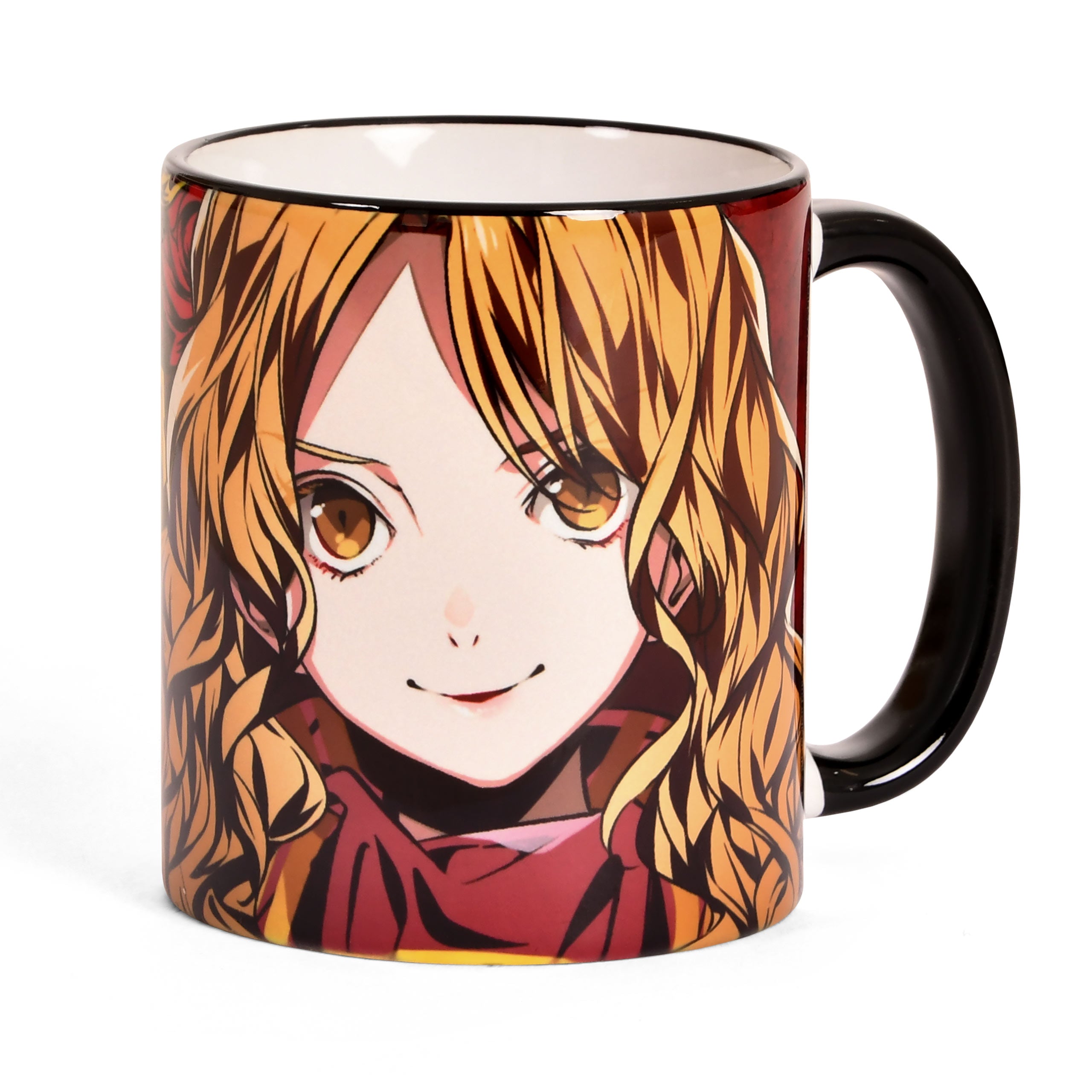 Productafbeelding Hermione Granger Ontmoet Anime Mok - Harry Potter