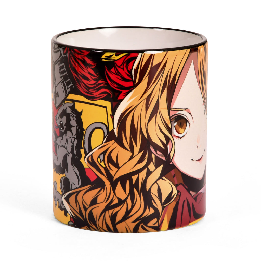 Productafbeelding Hermione Granger Ontmoet Anime Mok - Harry Potter