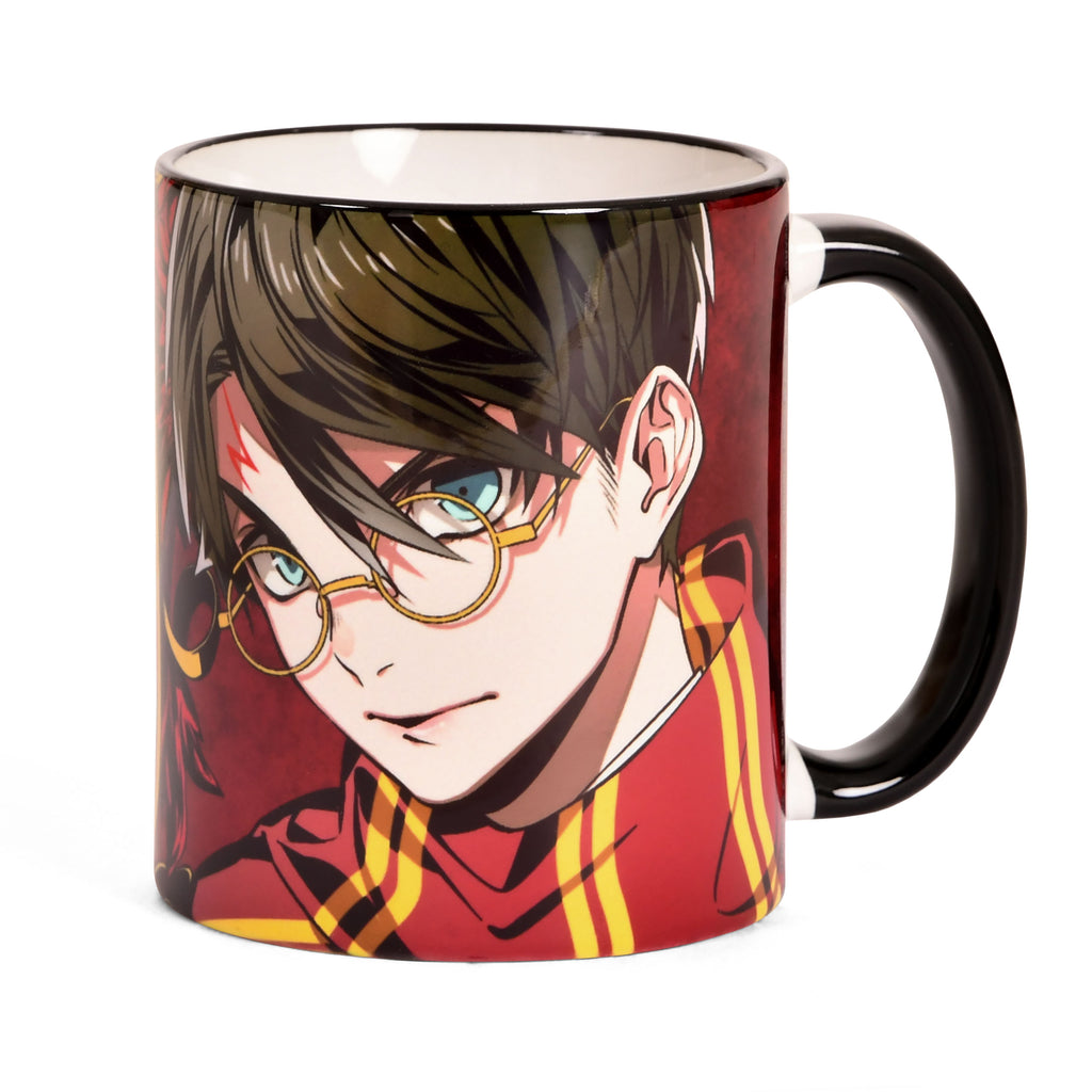 Productafbeelding Harry Potter Ontmoet Anime Mok