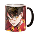 Productafbeelding Harry Potter Ontmoet Anime Mok