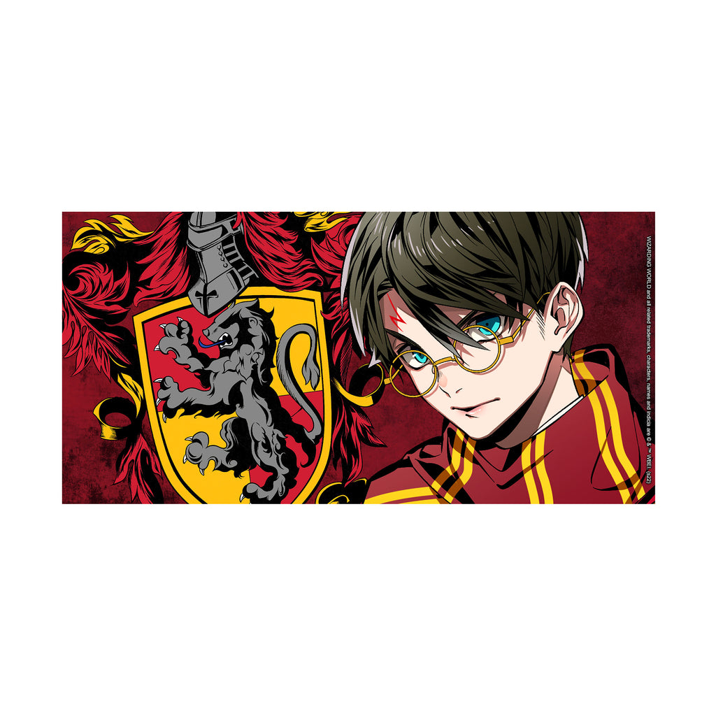 Productafbeelding Harry Potter Ontmoet Anime Mok