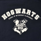 Productafbeelding Hogwarts School T-Shirt blauw - Harry Potter