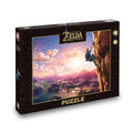Productafbeelding Zelda - Breath of the Wild Puzzel