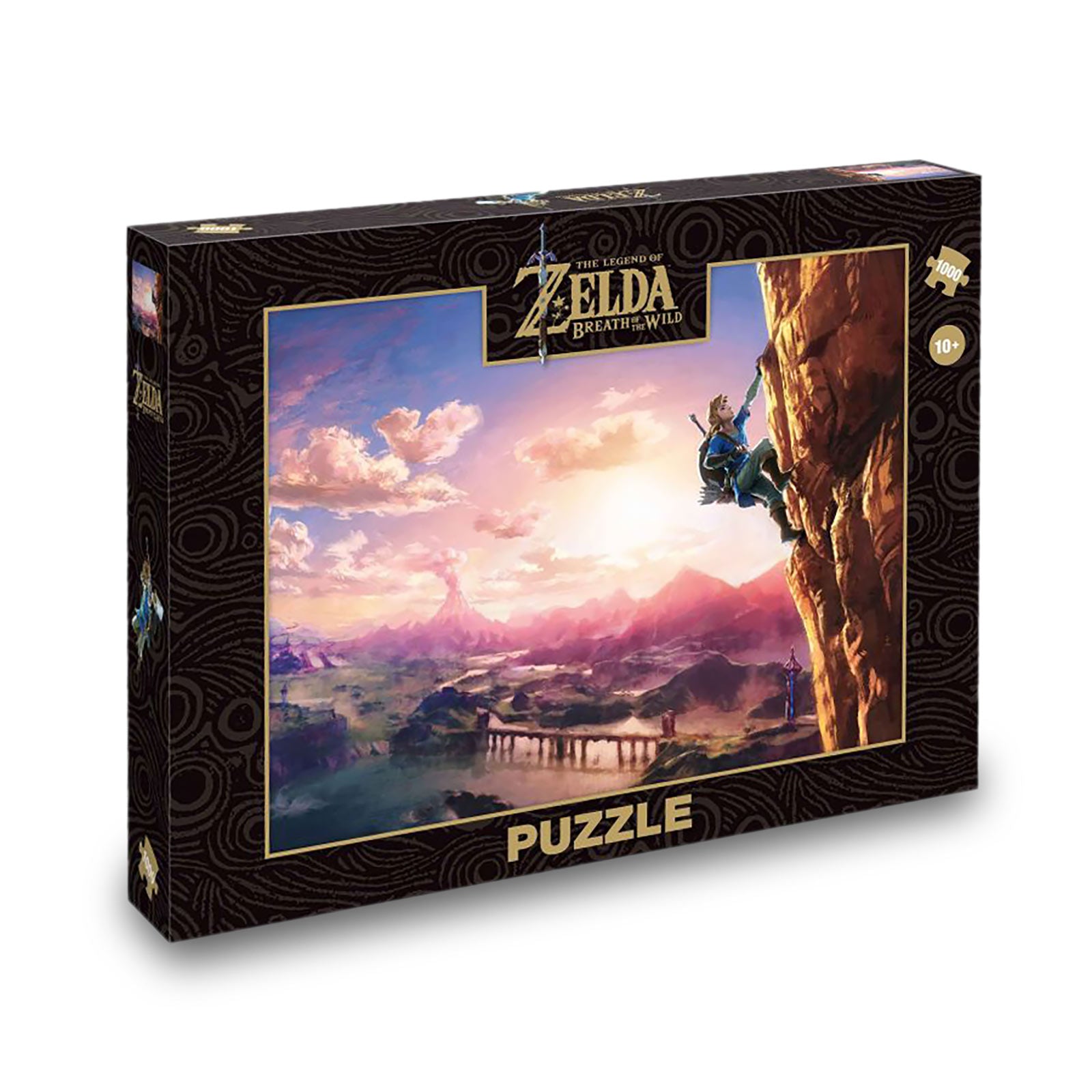Productafbeelding Zelda - Breath of the Wild Puzzel