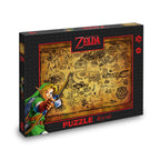 Productafbeelding Zelda - Hyrule Field Puzzel